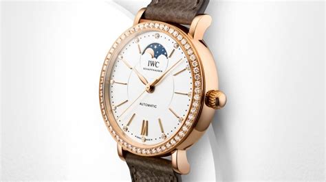 Striking beauty – IWC Women’s Watches 